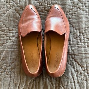 Madewell loafers
